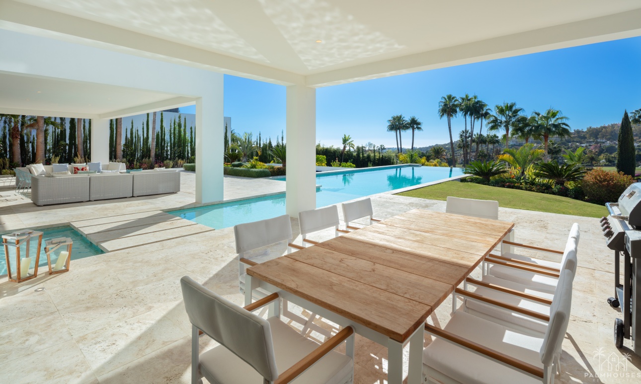 Nueva construcción  - Villa - Malaga - Marbella