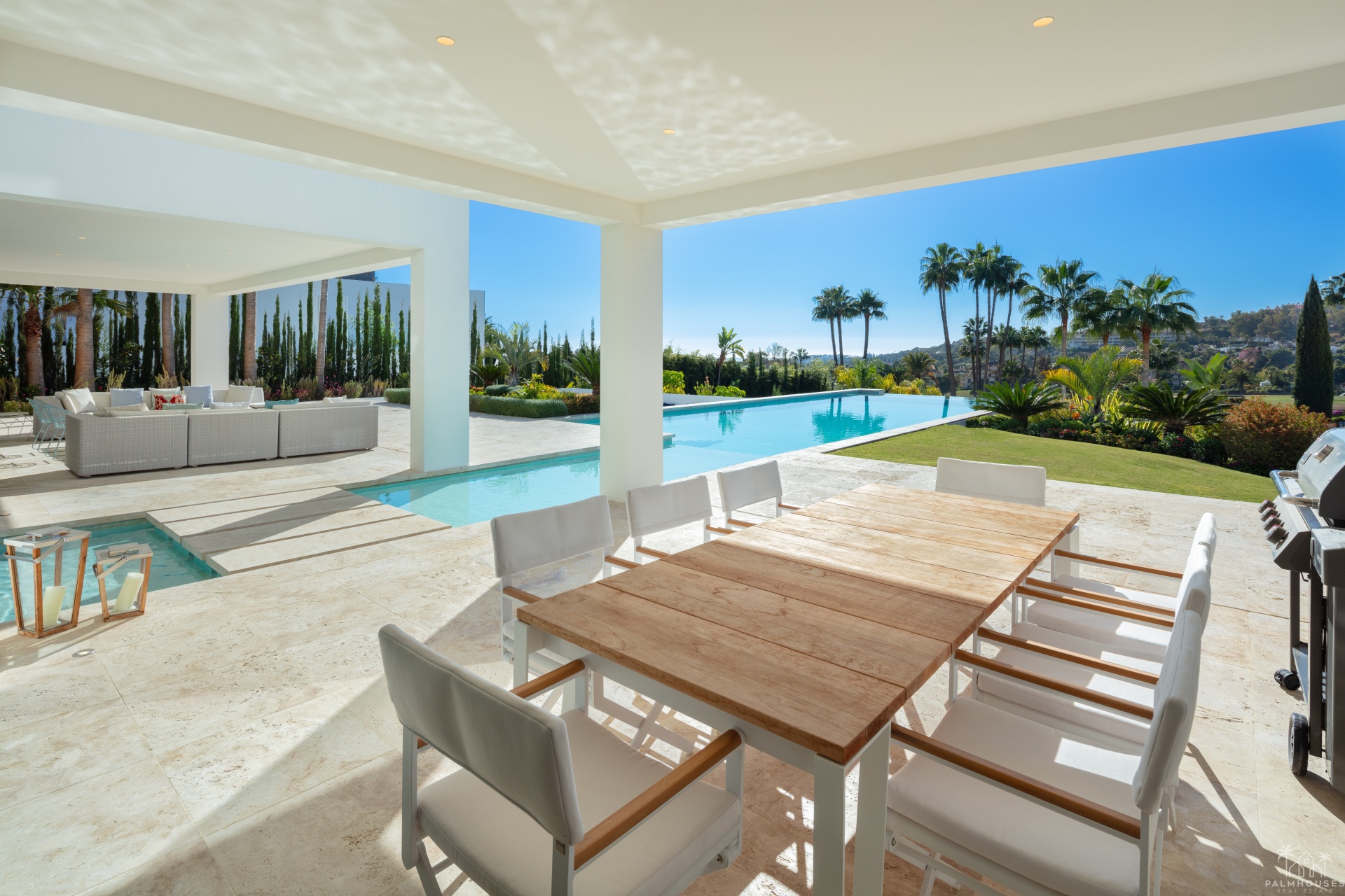 Nueva construcción  - Villa - Malaga - Marbella
