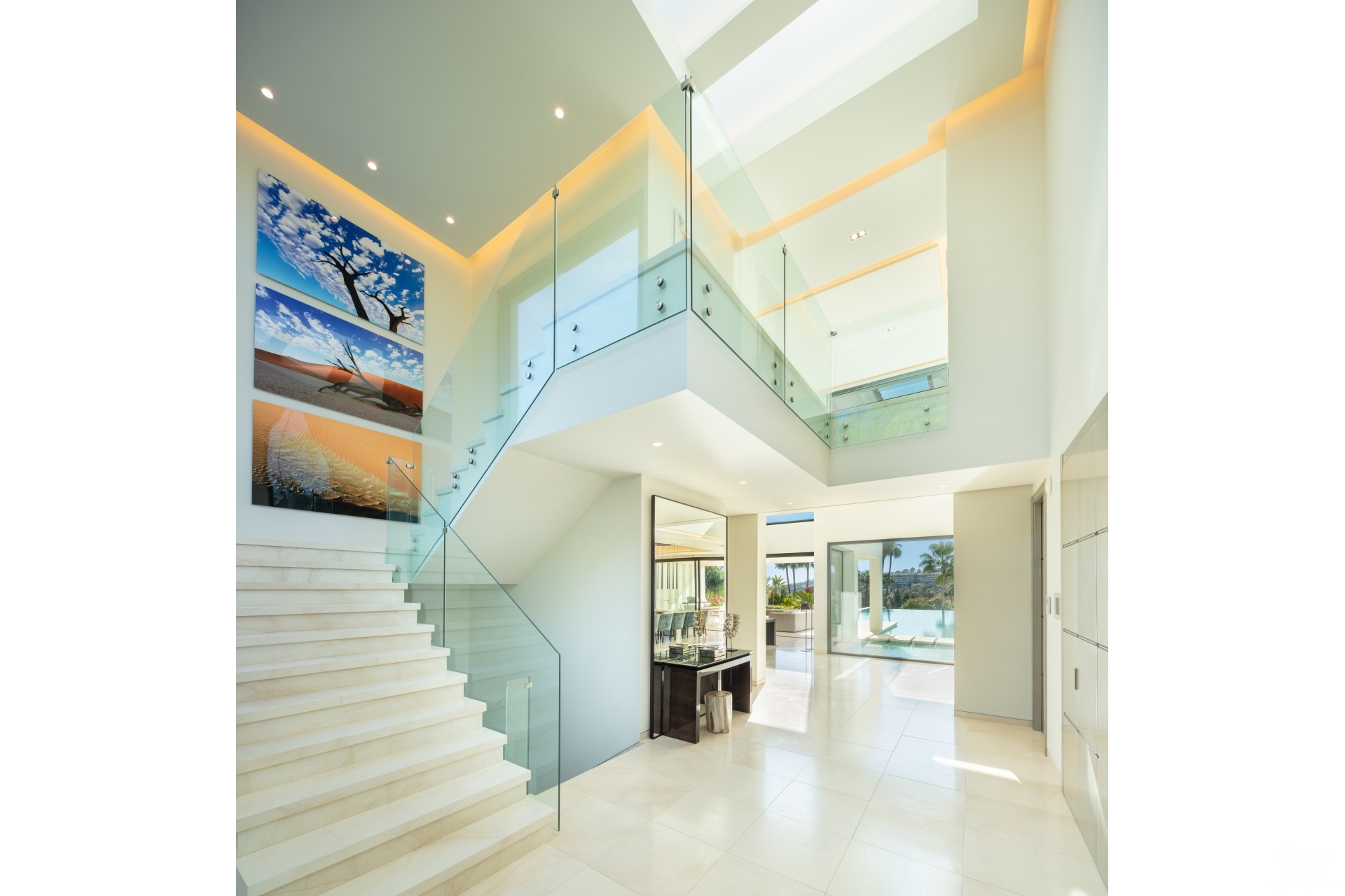 Nueva construcción  - Villa - Malaga - Marbella