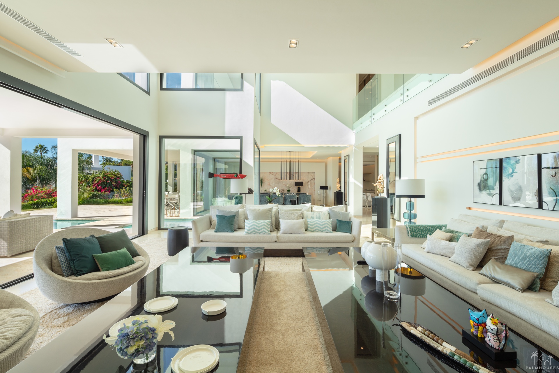 Nueva construcción  - Villa - Malaga - Marbella