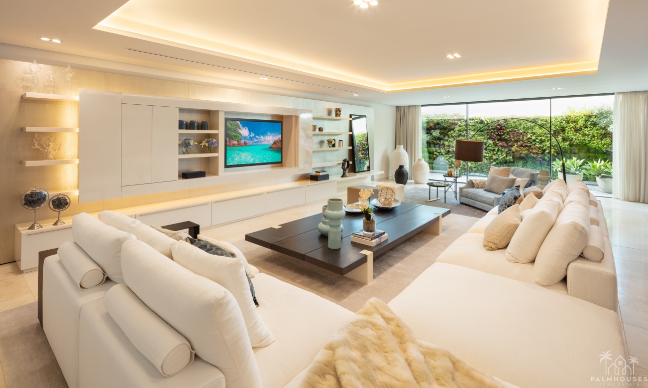 Nueva construcción  - Villa - Malaga - Marbella