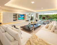 Nueva construcción  - Villa - Malaga - Marbella