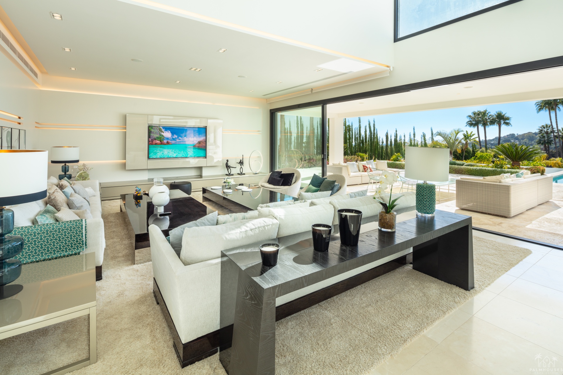 Nueva construcción  - Villa - Malaga - Marbella