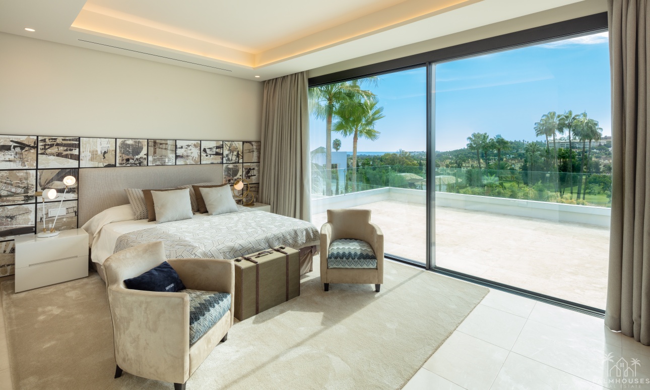 Nueva construcción  - Villa - Malaga - Marbella