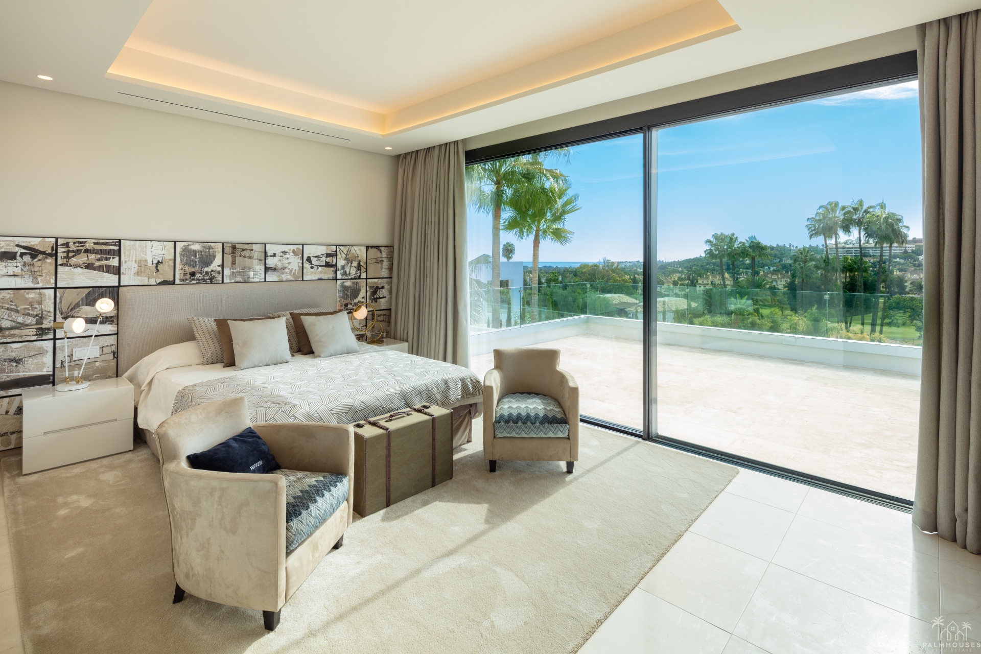 Nueva construcción  - Villa - Malaga - Marbella