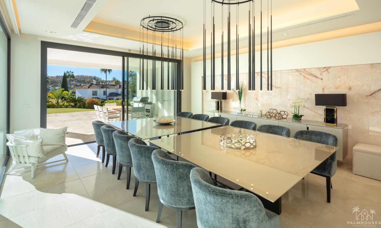 Nueva construcción  - Villa - Malaga - Marbella