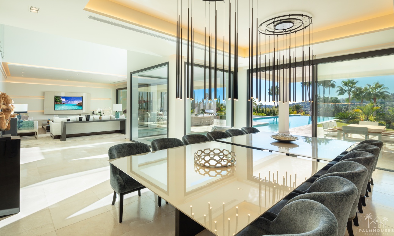 Nueva construcción  - Villa - Malaga - Marbella