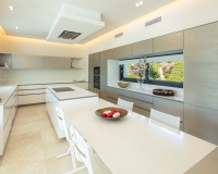 Nueva construcción  - Villa - Malaga - Marbella