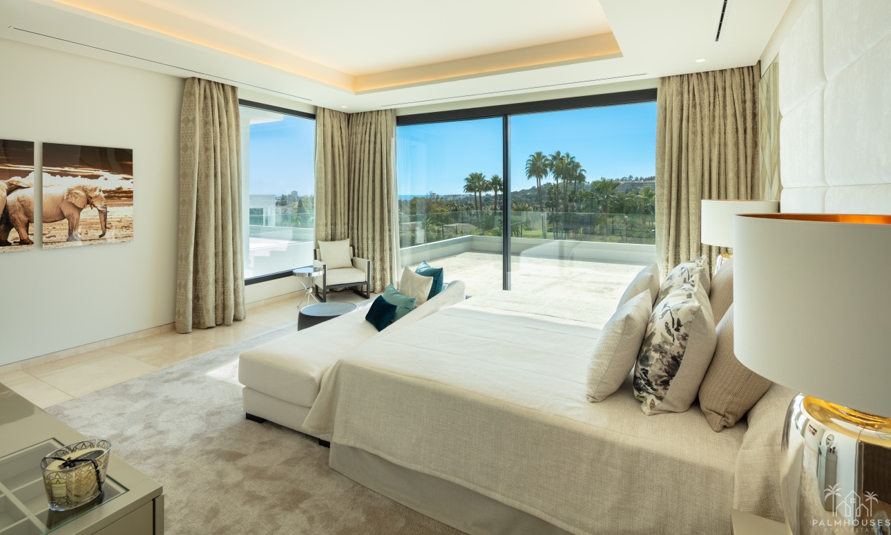 Nueva construcción  - Villa - Malaga - Marbella