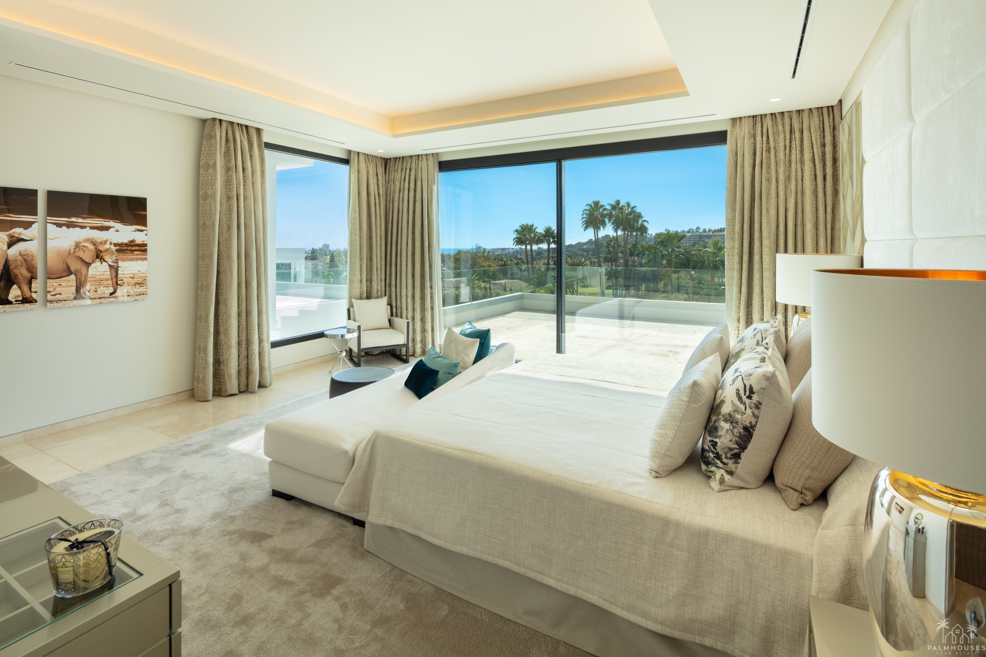 Nueva construcción  - Villa - Malaga - Marbella