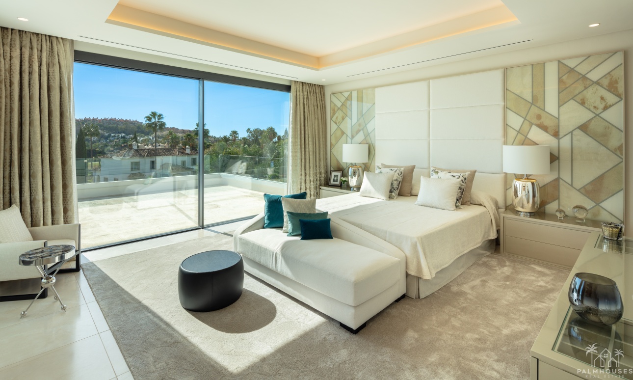 Nueva construcción  - Villa - Malaga - Marbella