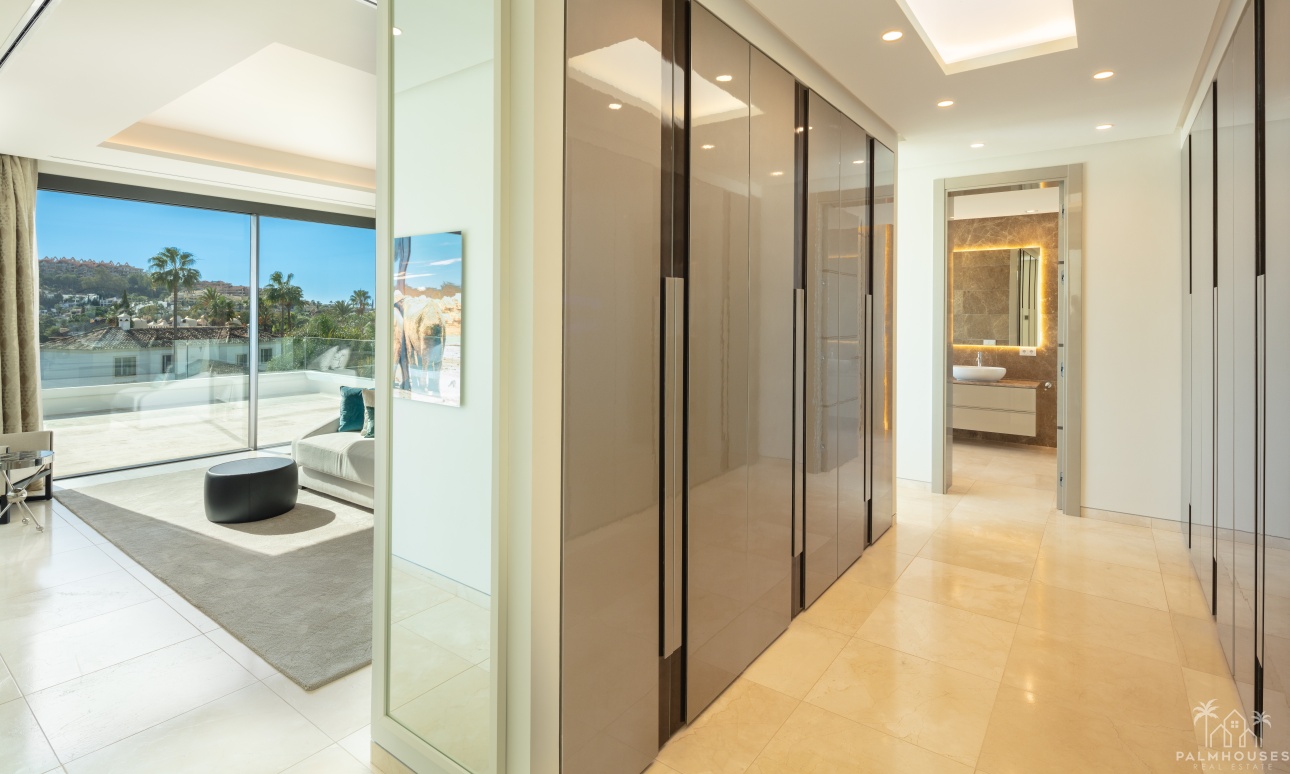 Nueva construcción  - Villa - Malaga - Marbella