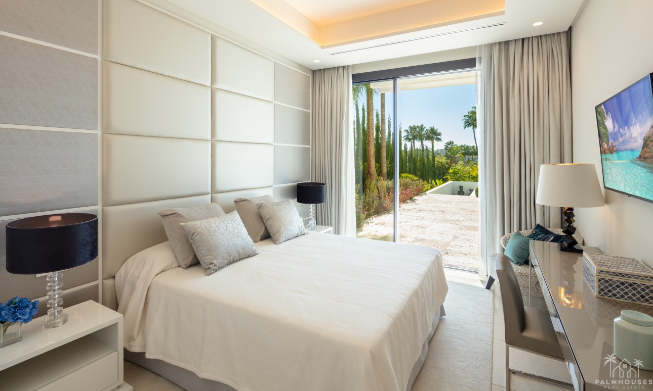 Nueva construcción  - Villa - Malaga - Marbella