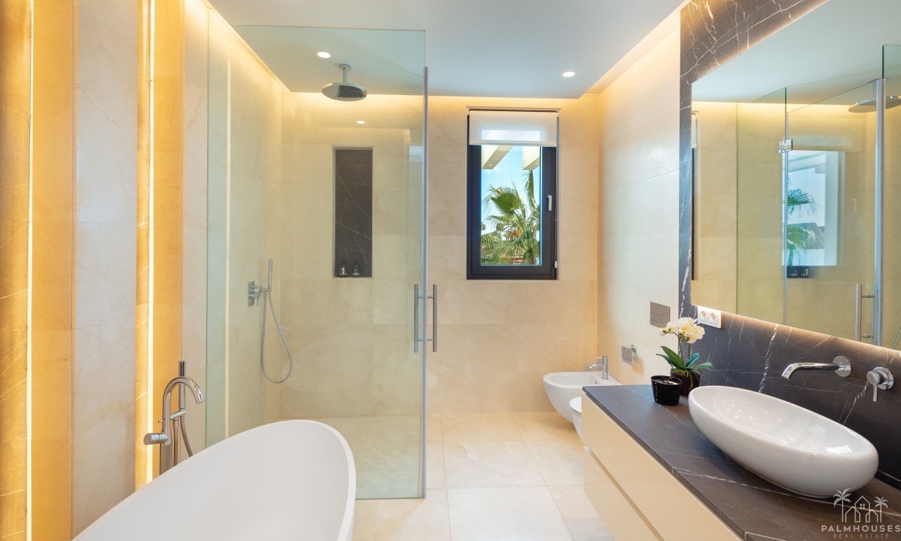 Nueva construcción  - Villa - Malaga - Marbella
