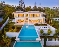 Nueva construcción  - Villa - Malaga - Marbella