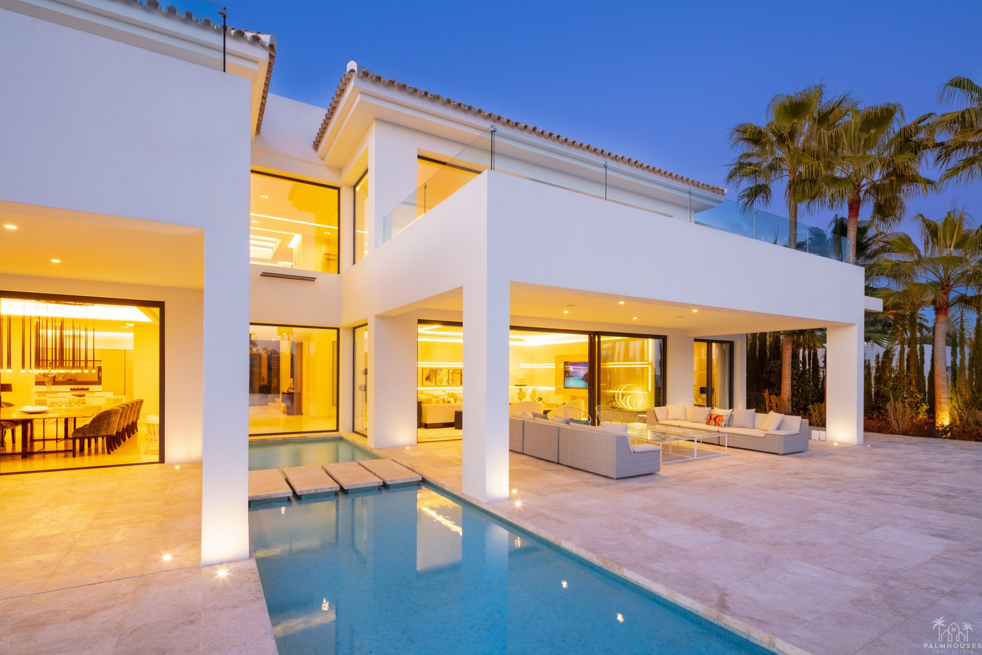 Nueva construcción  - Villa - Malaga - Marbella