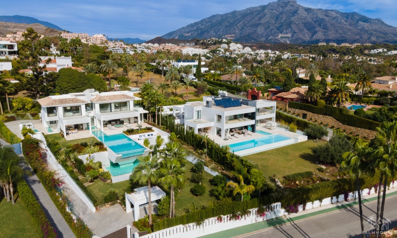 Nueva construcción  - Villa - Malaga - Marbella