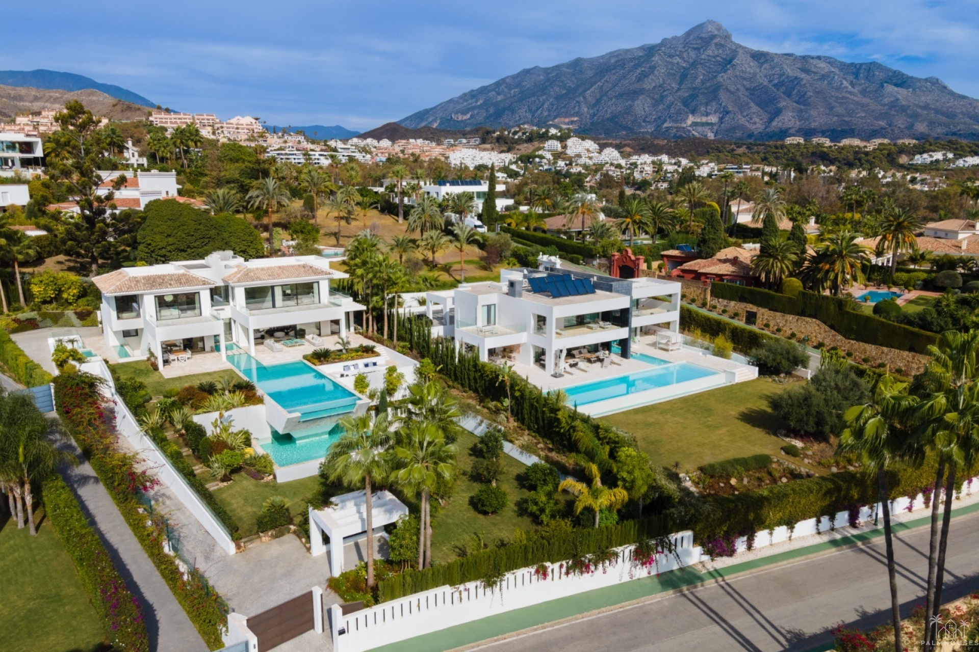 Nueva construcción  - Villa - Malaga - Marbella