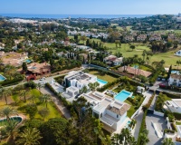 Nueva construcción  - Villa - Malaga - Marbella