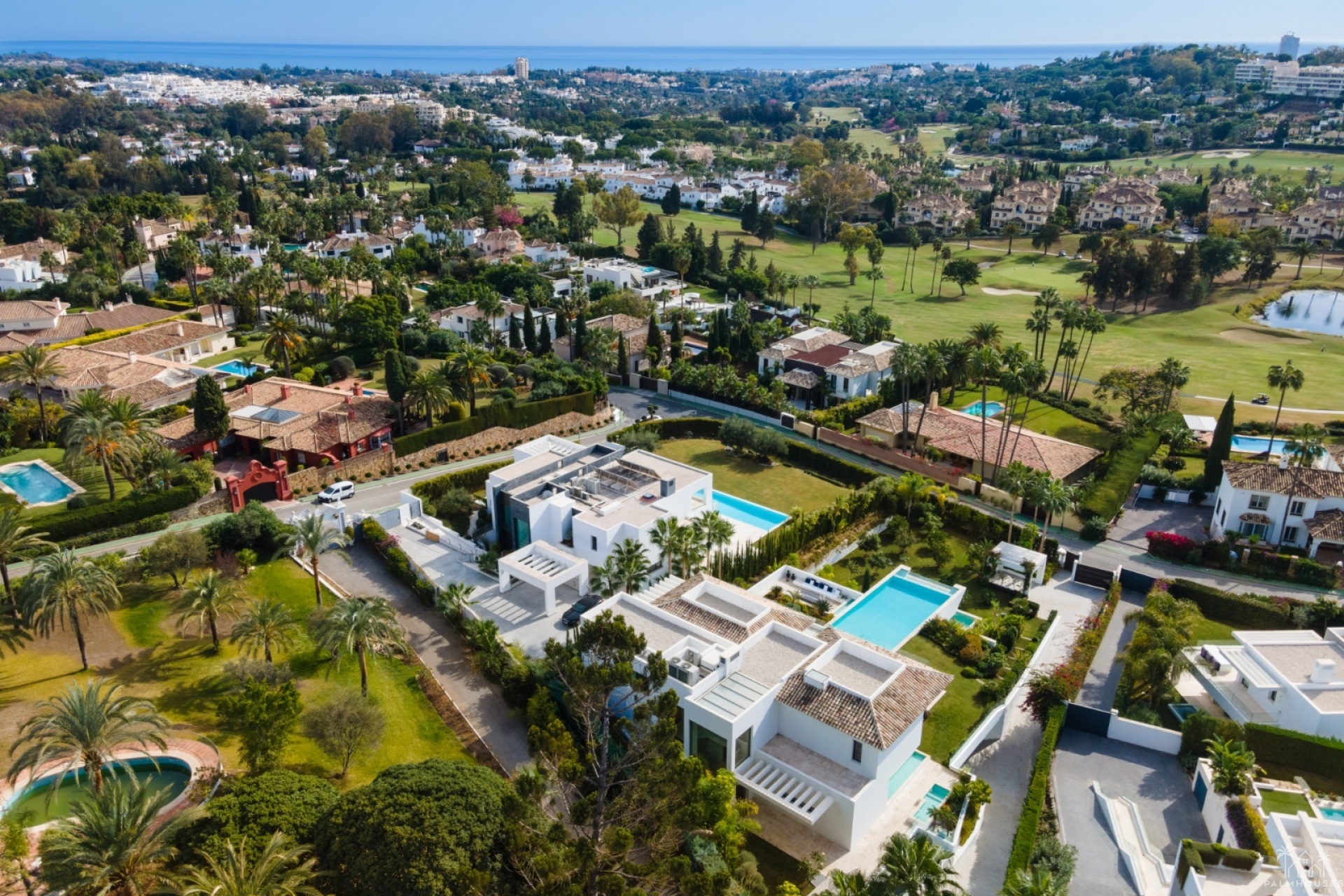 Nueva construcción  - Villa - Malaga - Marbella
