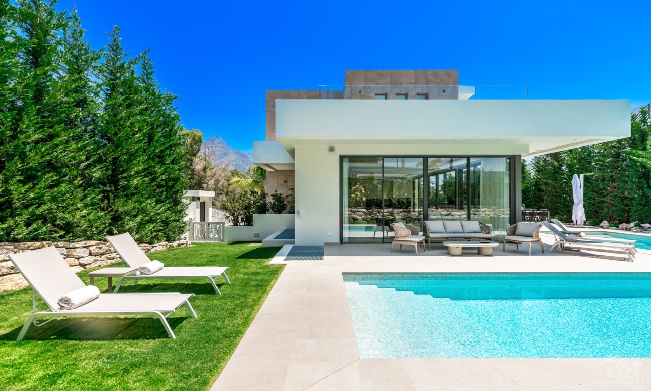 Nueva construcción  - Villa - Malaga - Marbella