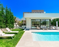 Nueva construcción  - Villa - Malaga - Marbella