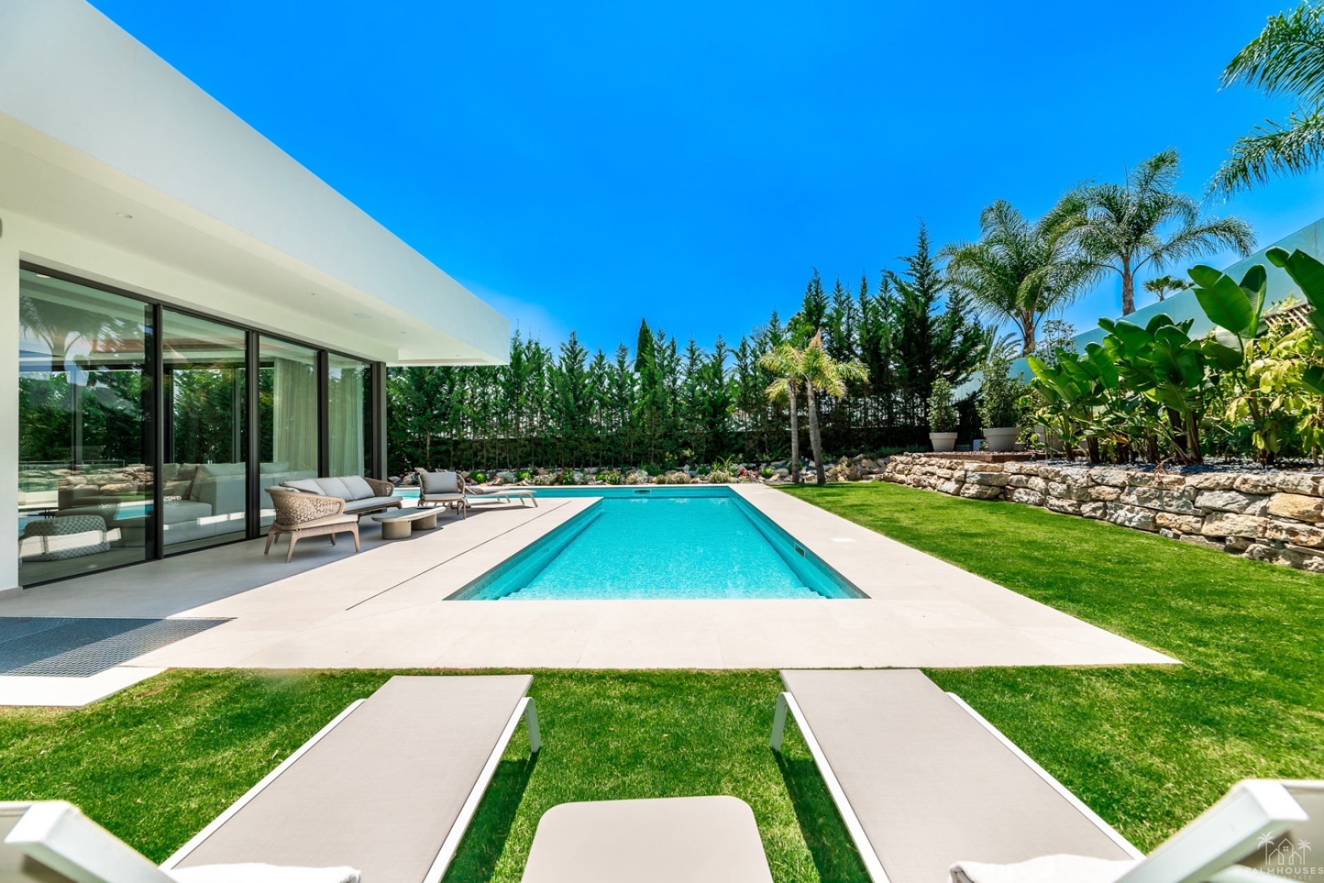 Nueva construcción  - Villa - Malaga - Marbella
