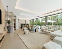 Nueva construcción  - Villa - Malaga - Marbella