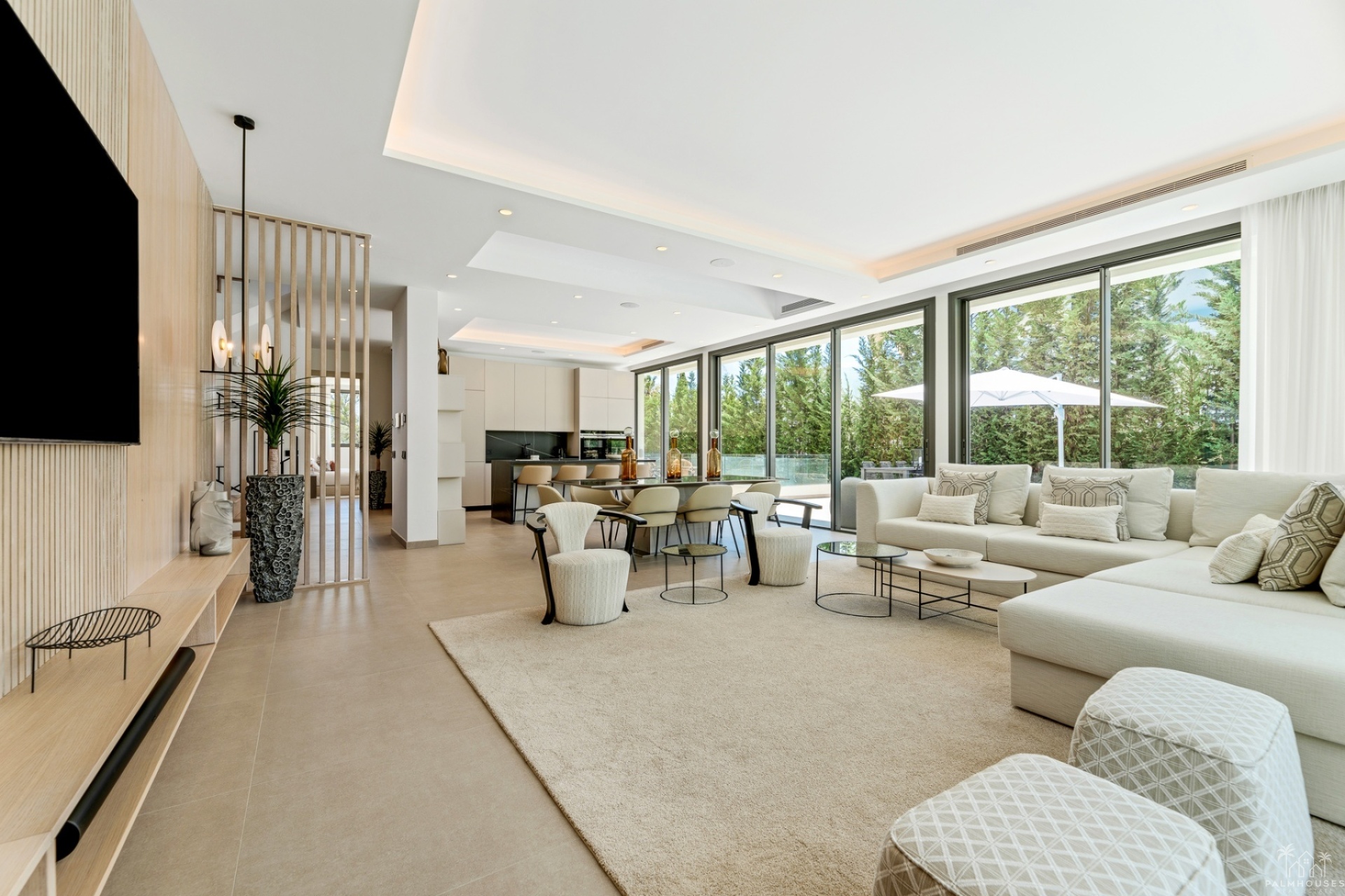 Nueva construcción  - Villa - Malaga - Marbella