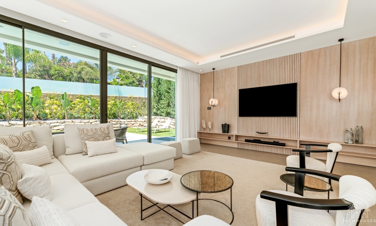 Nueva construcción  - Villa - Malaga - Marbella