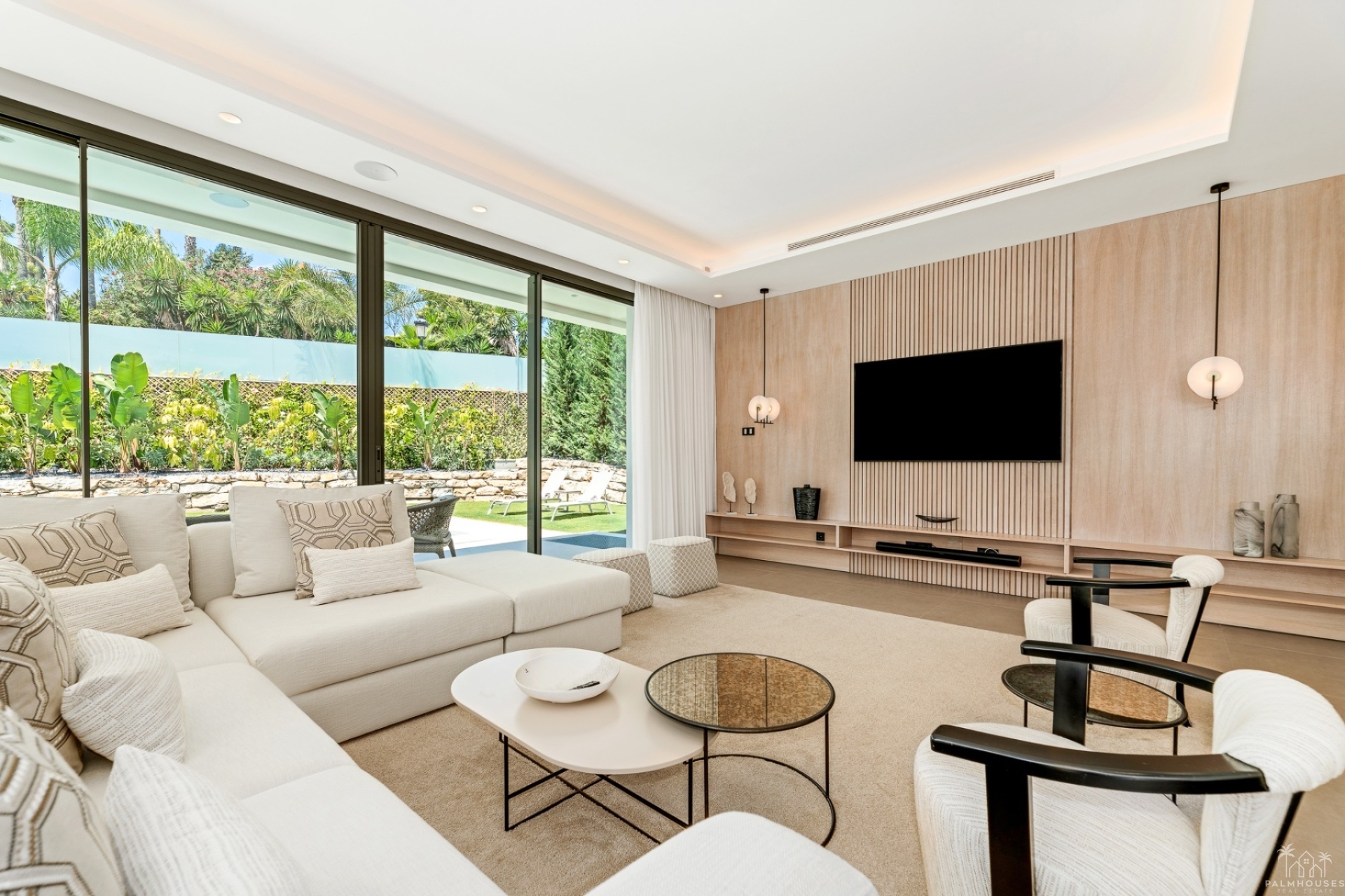 Nueva construcción  - Villa - Malaga - Marbella