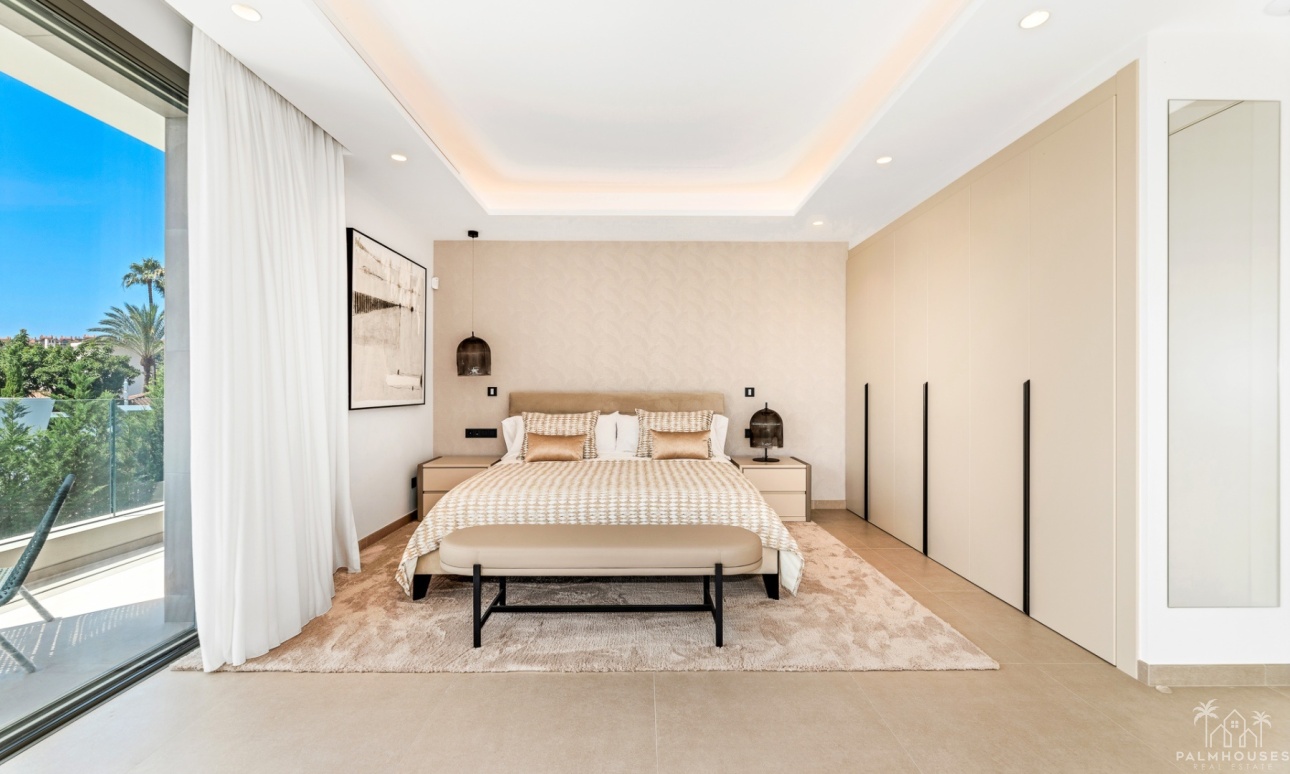 Nueva construcción  - Villa - Malaga - Marbella