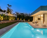 Nueva construcción  - Villa - Malaga - Marbella
