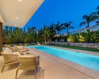 Nueva construcción  - Villa - Malaga - Marbella