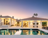 Nueva construcción  - Villa - Malaga - Marbella