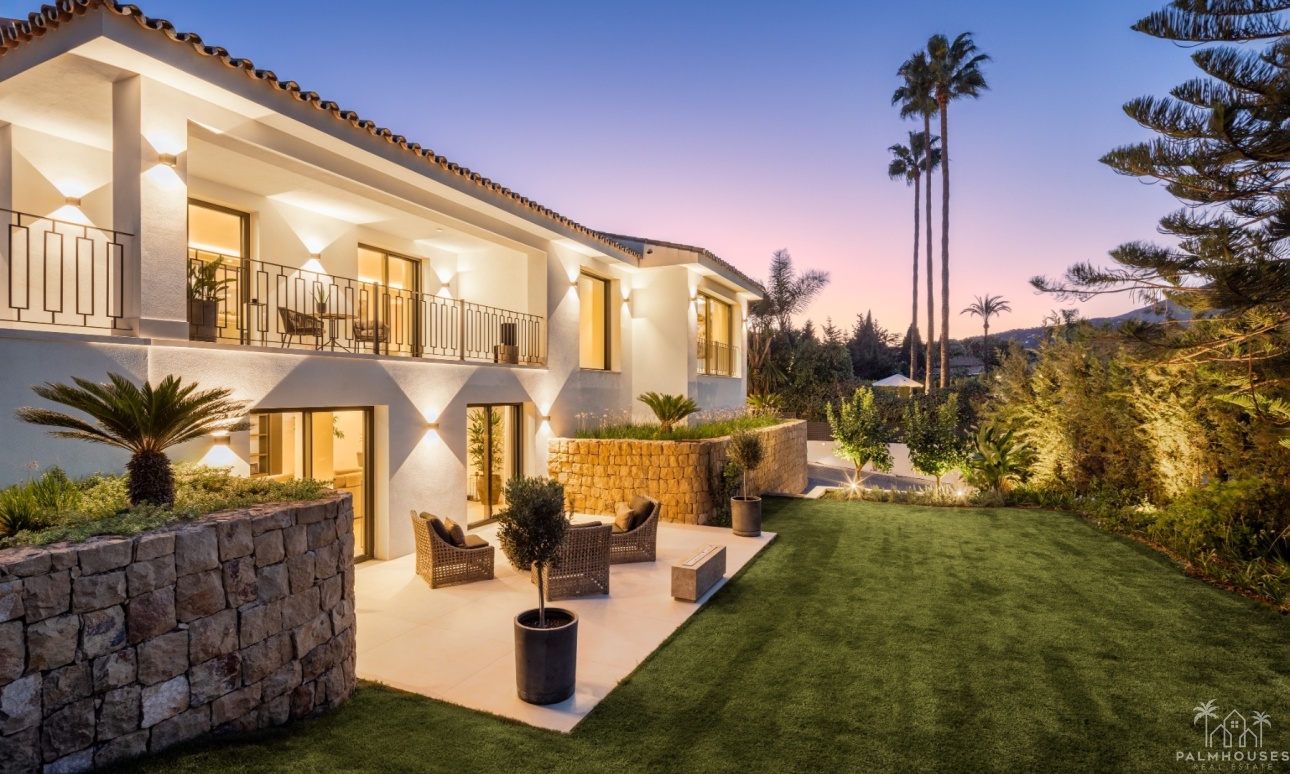 Nueva construcción  - Villa - Malaga - Marbella