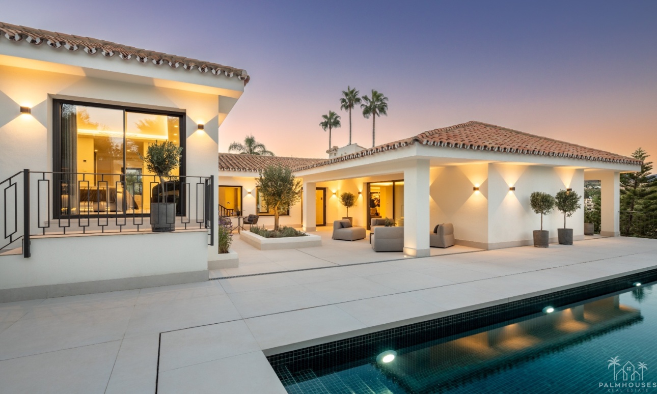 Nueva construcción  - Villa - Malaga - Marbella