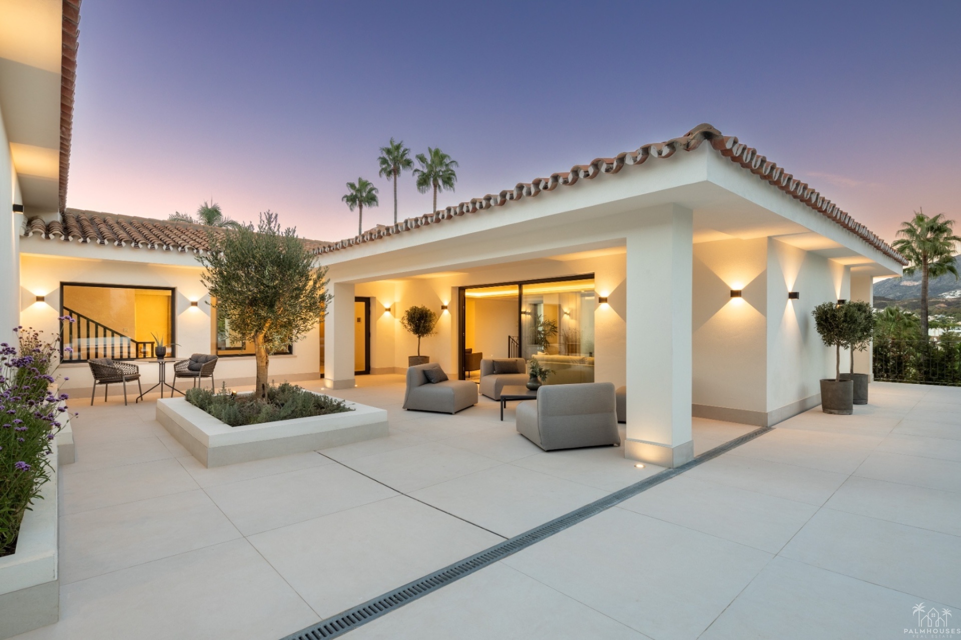 Nueva construcción  - Villa - Malaga - Marbella
