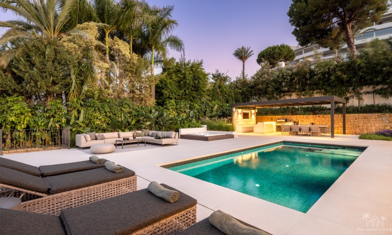 Nueva construcción  - Villa - Malaga - Marbella