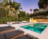 Nueva construcción  - Villa - Malaga - Marbella