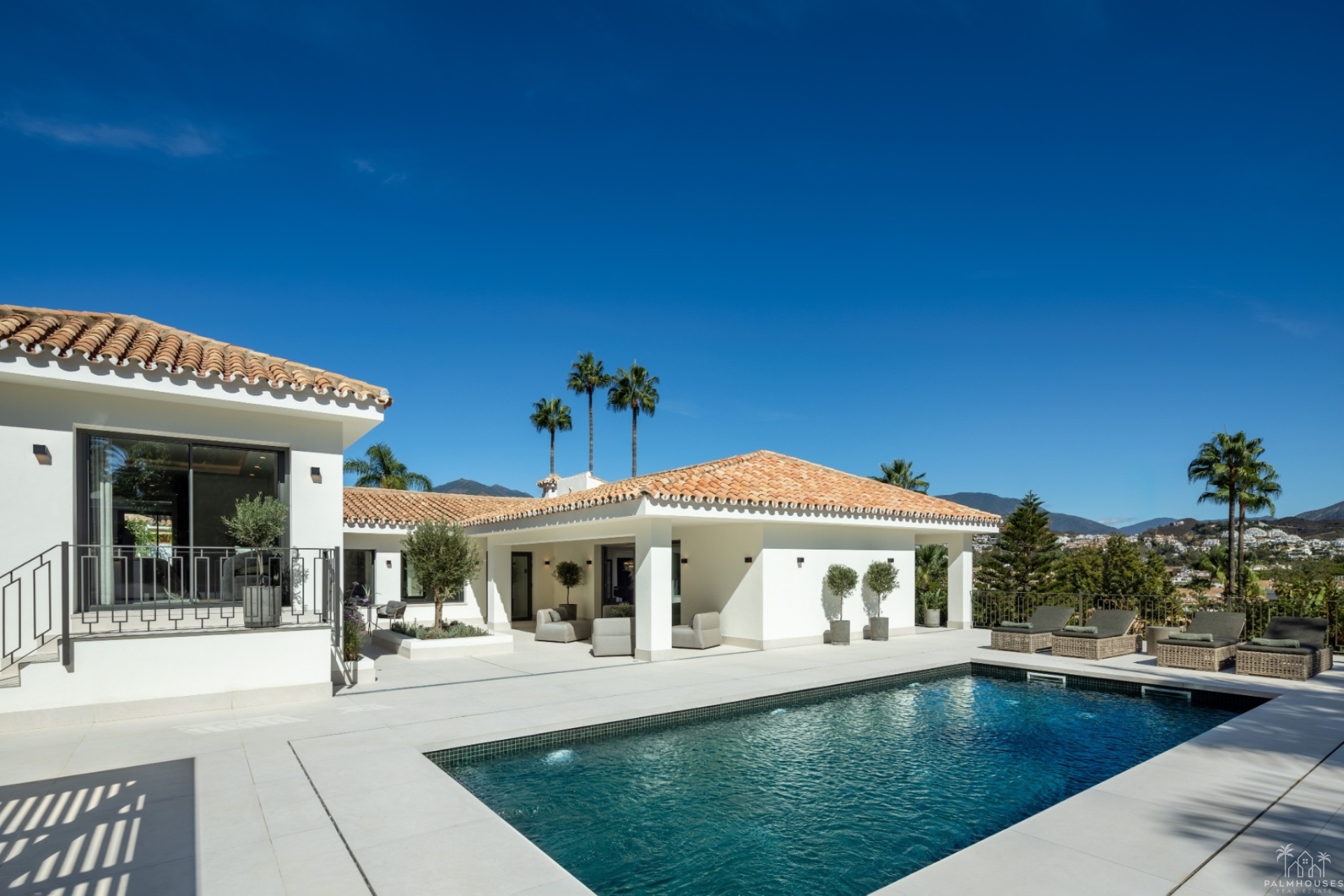 Nueva construcción  - Villa - Malaga - Marbella