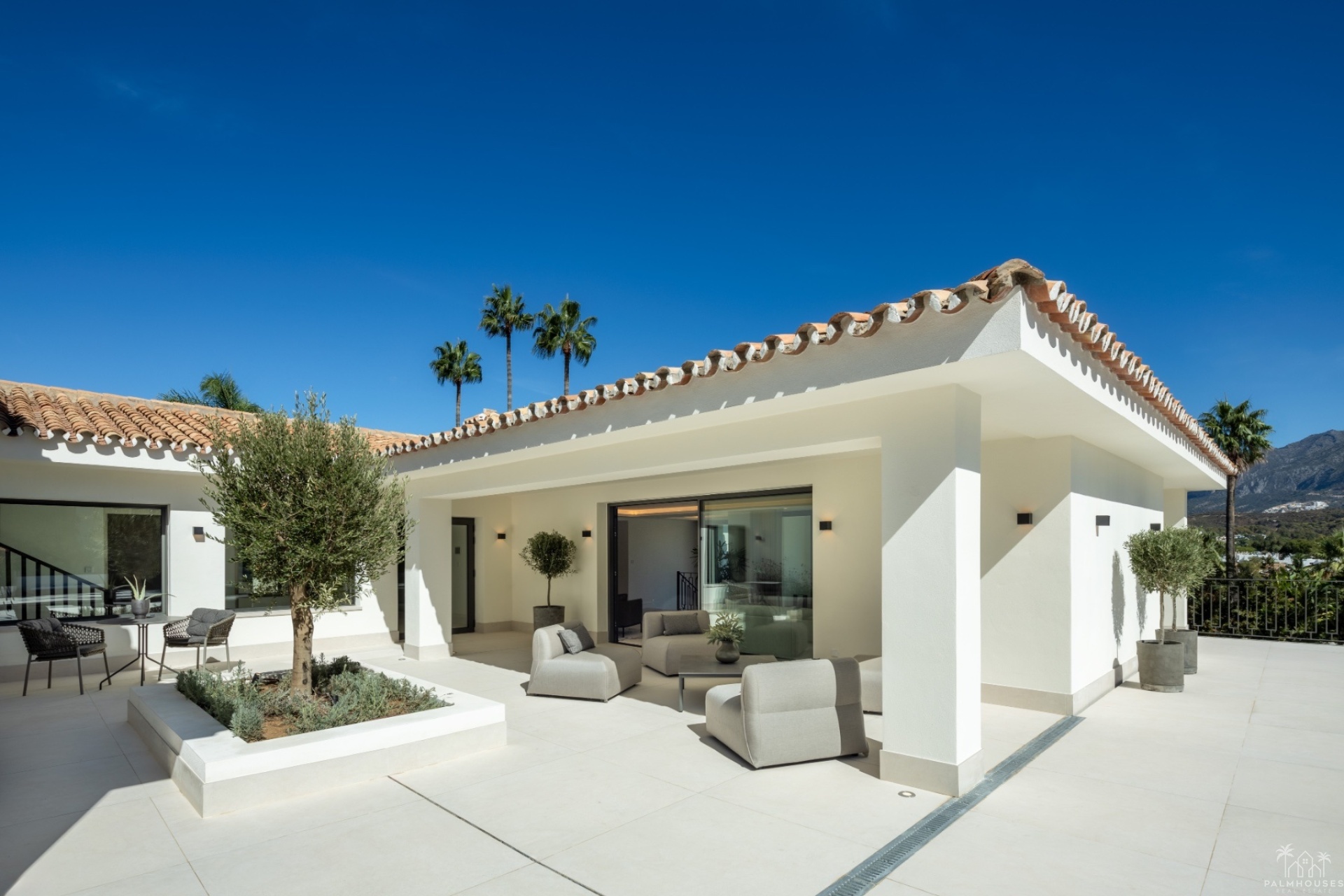 Nueva construcción  - Villa - Malaga - Marbella