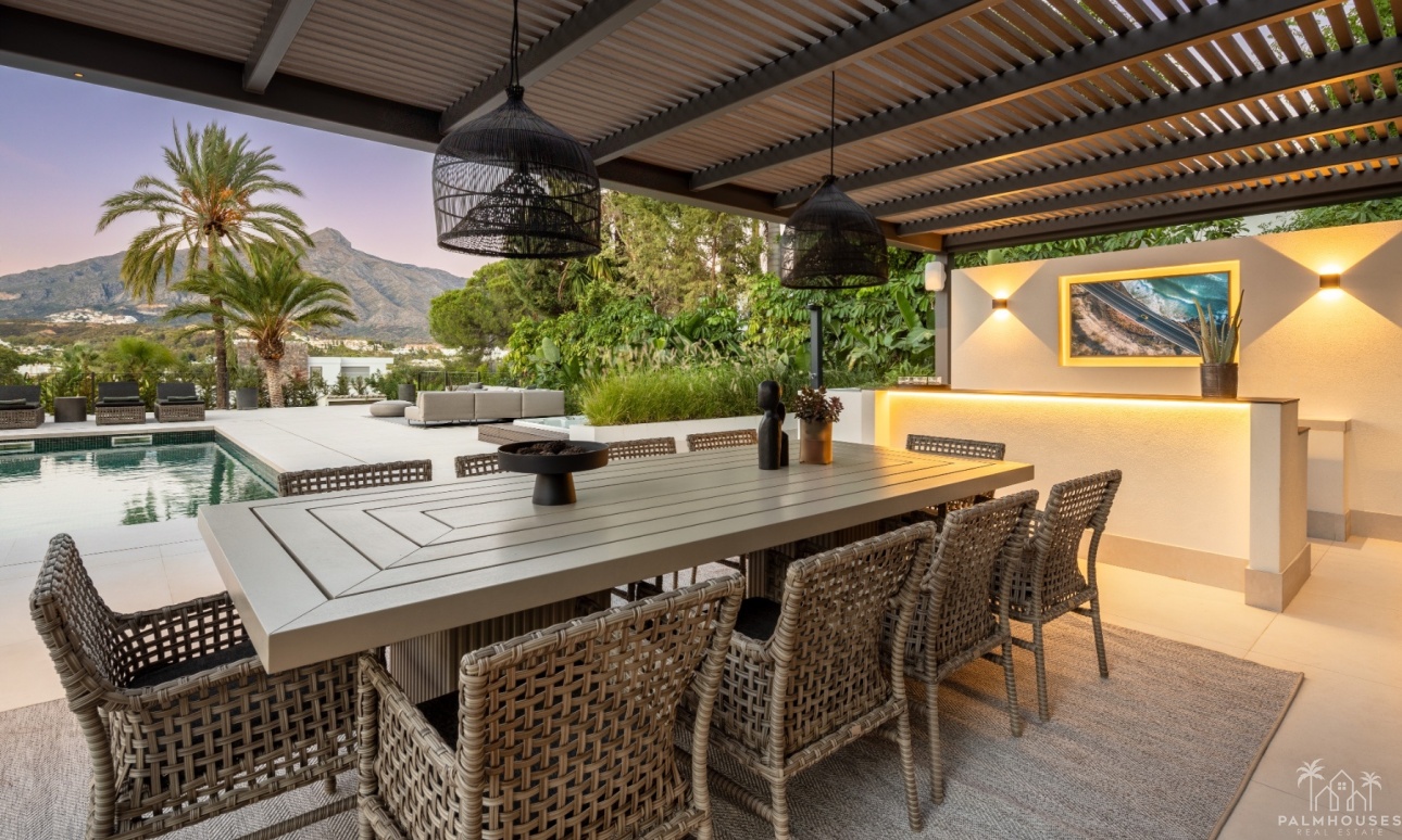 Nueva construcción  - Villa - Malaga - Marbella