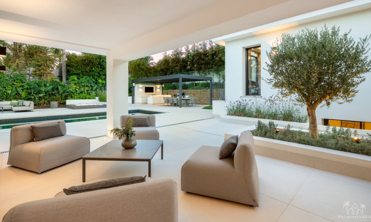Nueva construcción  - Villa - Malaga - Marbella