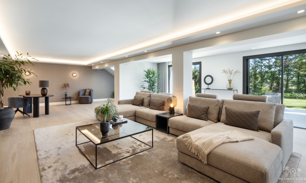 Nueva construcción  - Villa - Malaga - Marbella