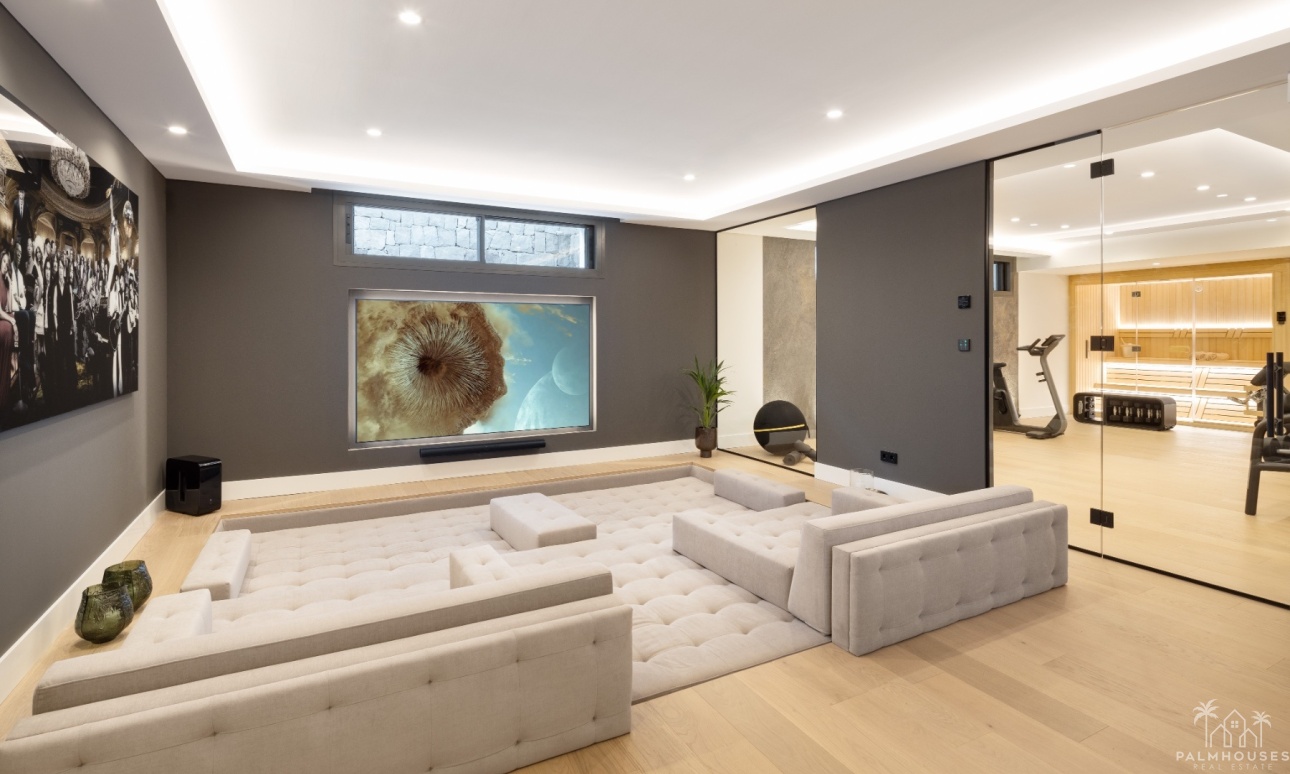 Nueva construcción  - Villa - Malaga - Marbella
