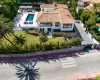 Nueva construcción  - Villa - Malaga - Marbella