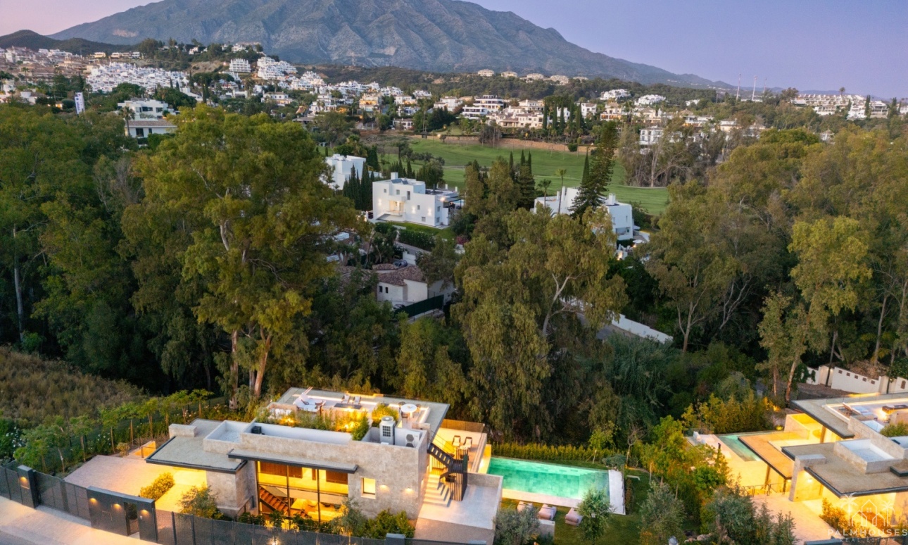 Nueva construcción  - Villa - Malaga - Marbella