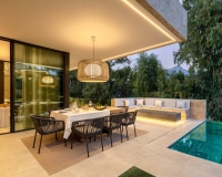 Nueva construcción  - Villa - Malaga - Marbella