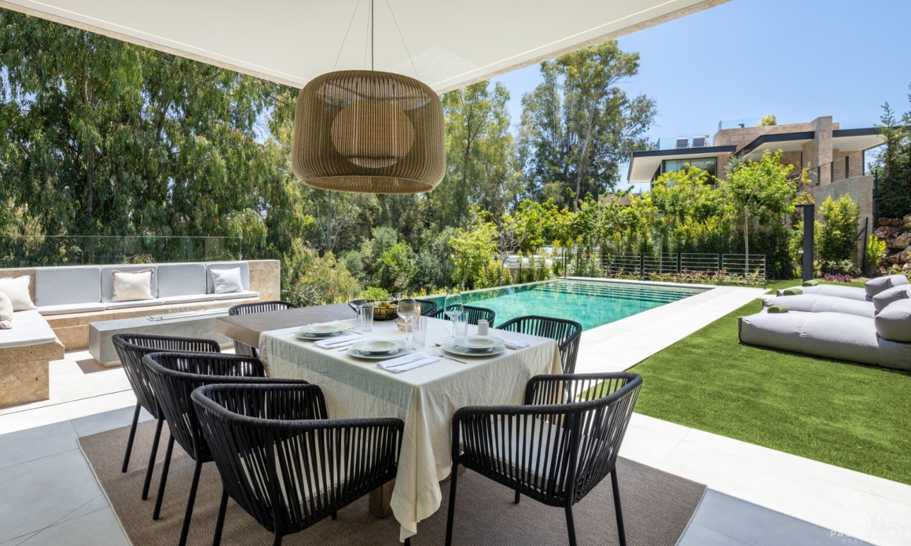 Nueva construcción  - Villa - Malaga - Marbella